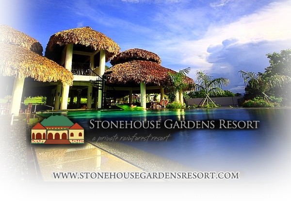 Stonehouse Gardens Resort Philippines