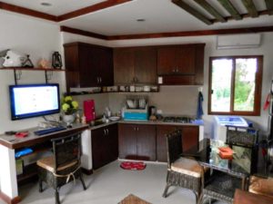 Apartment For Rent Panglao Bohol Philippines 001