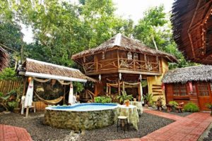 Book Your Stay At The Bed And Breakfast Natura Vista, Dauis, Philippines Cheap Rates! 005