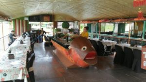 Floating Restaurant Loboc Riverwatch Bohol 55