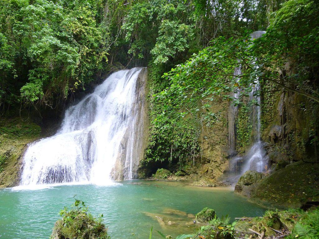 Bohol Philippine Nature Tours Falls 017