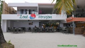 Lost Horizon Beach Resort Bar and Restaurant Bohol