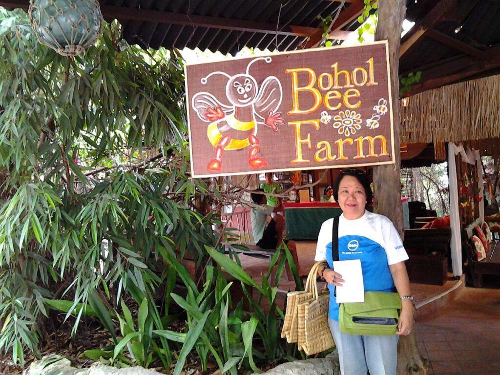 Bohol Bee Farm Tour Panglao Island