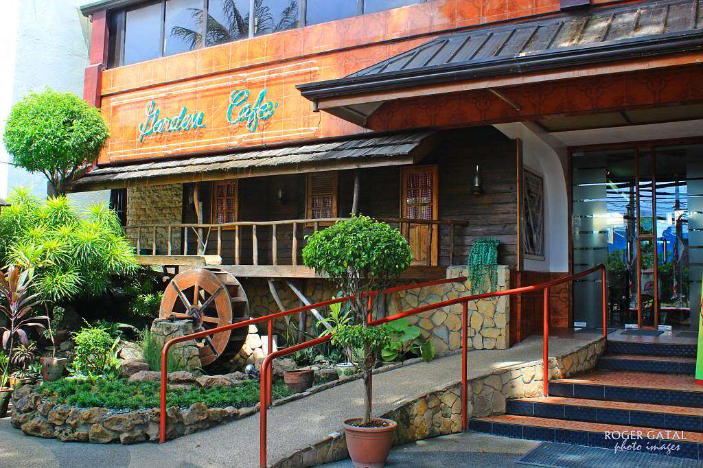 Garden Cafe Restaurant Tagbilaran City Bohol Philippines327