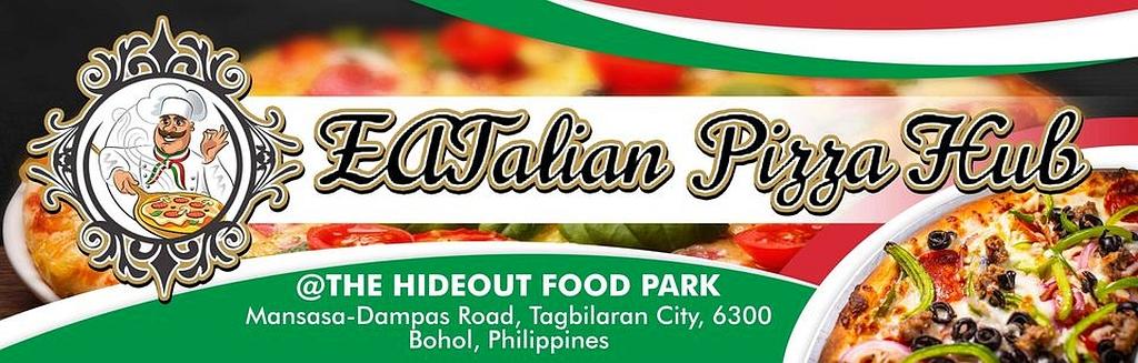 EATalian Pizza Hub Bohol 002